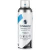 Schneider Paint-It 030 Supreme DIY pintura en espray acrílica negra 200 ml