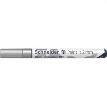 Schneider Paint rotulador de laca cromo 2,0 mm