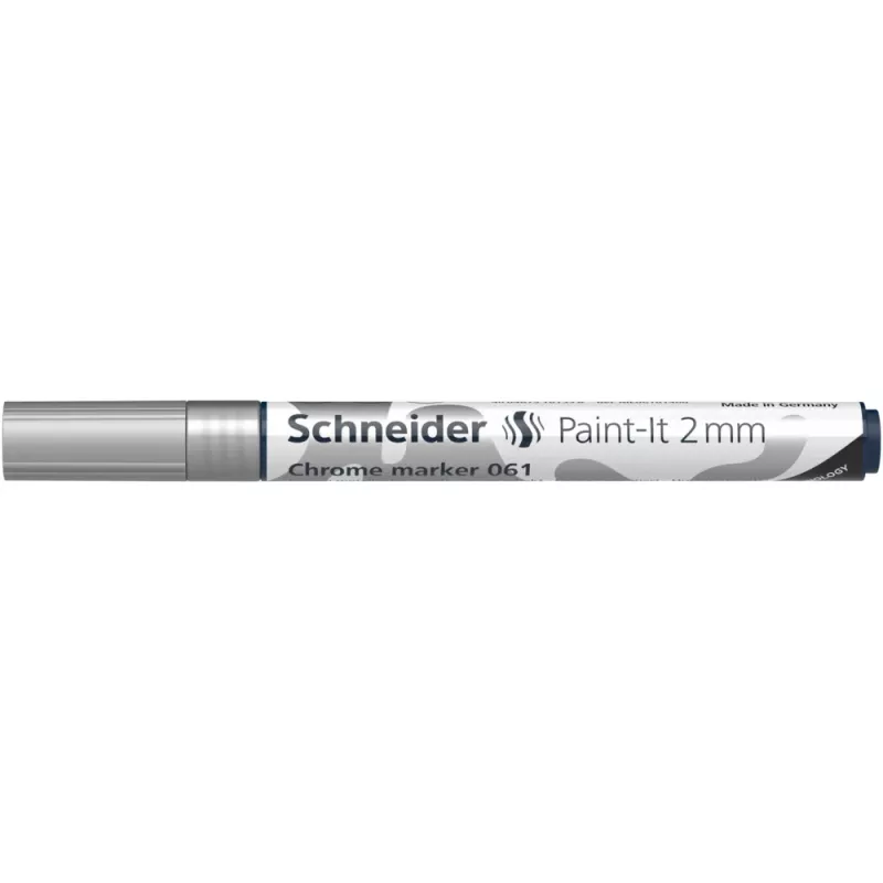 Schneider Paint rotulador de laca cromo 2,0 mm