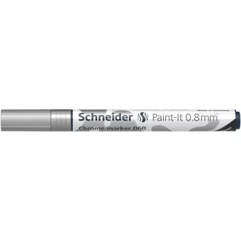 Schneider Paint rotulador de laca cromo 0,8 mm