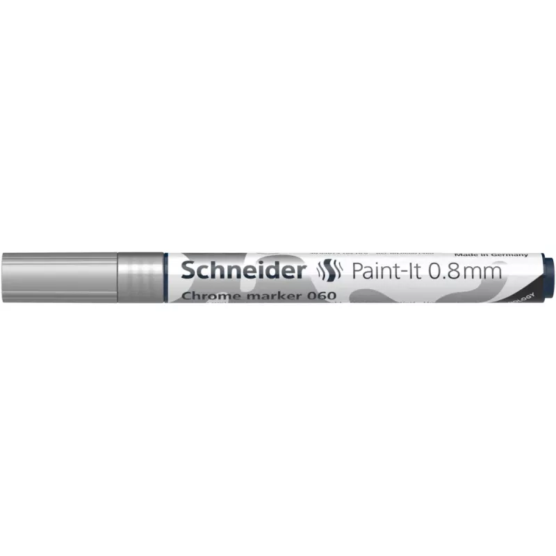 Schneider Paint rotulador de laca cromo 0,8 mm