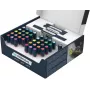 Schneider Paint-It 040 set de 52 rotuladores pincel, colores surtidos