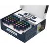 Schneider Paint-It 040 set de 52 rotuladores pincel, colores surtidos
