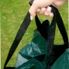 Conmetall Meister bolsa para residuos de jardín 245 L