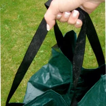 Conmetall Meister bolsa para residuos de jardín 245 L