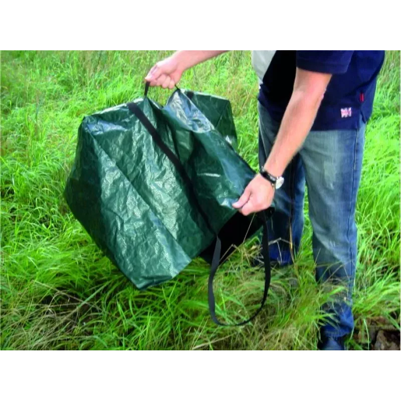 Conmetall Meister bolsa para residuos de jardín 245 L