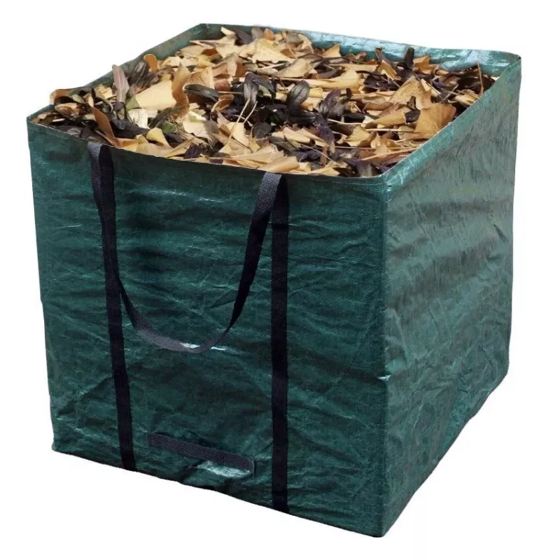 Conmetall Meister bolsa para residuos de jardín 245 L