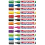 EDDING 4500 Rotulador textil azul 2-3 mm