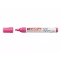 EDDING 4500 Rotulador textil rosa 2,0 - 5,0 mm