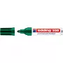 EDDING 550 rotulador permanente, verde, punta redonda 3-4 mm (000927-004 / 4-550004)