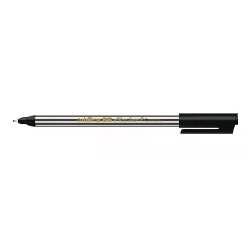 EDDING Fineliner 88 Office Liner F 0,6 mm negro