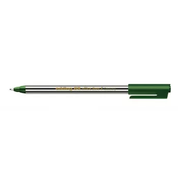 EDDING 88 Rotulador fineliner - verde - 0,6 mm - fino - punta redonda - cuerpo de plástico