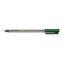 EDDING 88 Rotulador fineliner - verde - 0,6 mm - fino - punta redonda - cuerpo de plástico