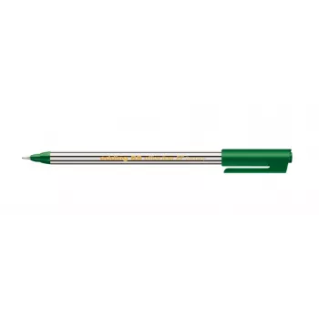 EDDING 89 Rotulador fineliner verde 0,5 mm punta redonda tinta base agua cuerpo de plástico