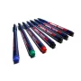 EDDING 1800 Profipen Rotulador fineliner - negro - 0,35 mm - estructura metálica