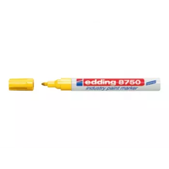 EDDING 8750 marcador de pintura, naranja, 2-4 mm (4-8750006)