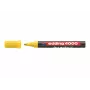 EDDING 400 Rotulador permanente 1,0 mm amarillo punta redonda recargable