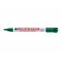 EDDING 8400 Rotulador permanente para CD/DVD/BD - negro - 0,5-1 mm punta redonda