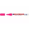 EDDING 4095 Rotulador de tiza - rosa - 10 uds.