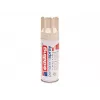 EDDING Premium 5200 Pintura en aerosol acrílica - Blanco crema - 200 ml