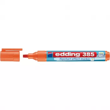 EDDING 385 Rotulador para flipchart Naranja 1,0 - 5,0 mm 1 ud.