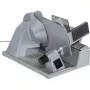 Ritter Tondo 13 Cortadora eléctrica de embutidos con motor de condensador Plata