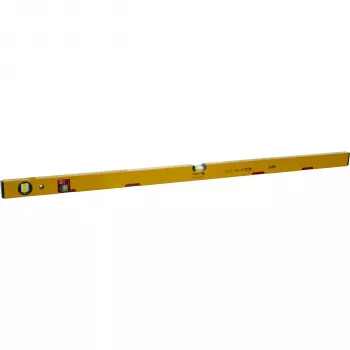 STABILA Type 70 M Nivel de burbuja 120 cm con imanes
