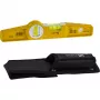 STABILA Type 81 S Nivel de burbuja torpedo, 25 cm, magnético, aluminio fundido