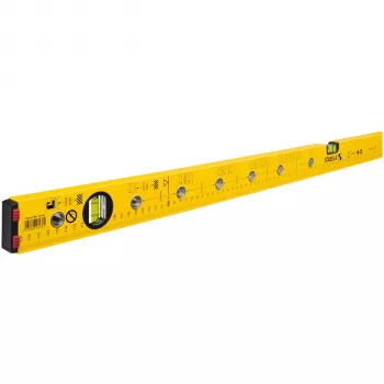 STABILA Type 70 Electric Nivel de burbuja 120 cm