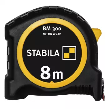 STABILA BM 300, 8 m (cm) Cinta métrica de bolsillo
