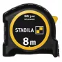 STABILA BM 300, 8 m (cm) cinta métrica de bolsillo