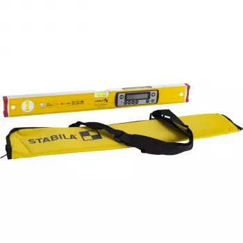 STABILA TECH 196M DL Nivel de burbuja digital, 61 cm