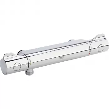 GROHE Grohtherm 800 Válvula de ducha termostática, 1/2 pulgadas Cromo