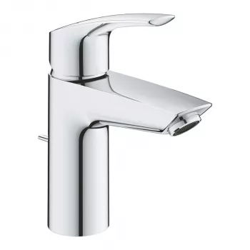 Grohe Eurosmart S-Size monomando lavabo 1/2 cromo