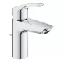 Grohe Eurosmart S-Size monomando lavabo 1/2 cromo