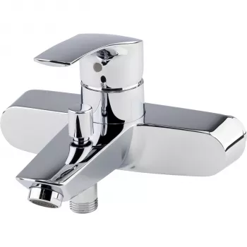 Grohe Eurosmart monomando bañera/ducha 1/2 pulgadas cromo