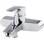Grohe Eurosmart mezclador monomando de bañera/ducha, 1/2 pulgada cromo