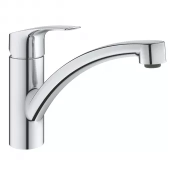GROHE Eurosmart 1.2 monomando cocina cromo 33281003