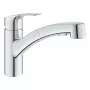 Grohe Eurosmart monomando cocina extraíble 1/2 pulgadas cromo