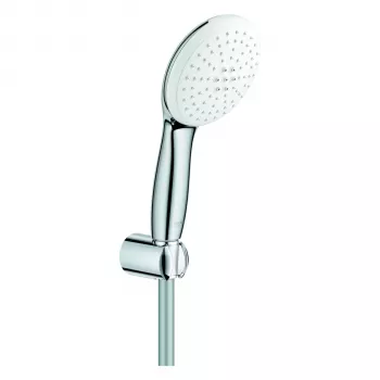 Grohe Tempesta 110 set de barra de ducha 2 chorros cromo