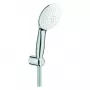 Grohe Tempesta 110 set de barra de ducha 2 chorros cromo