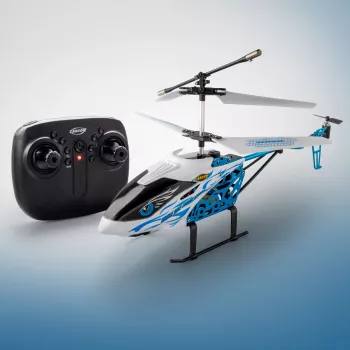 TAMIYA CARSON Eagle 280 Crash Stop 2.4G 100% RTF helicóptero RC