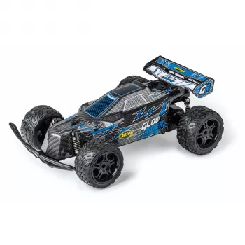 Carson 1:12 Glow Rider 2.4G 100% RTR coche RC azul