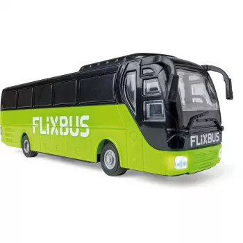 TAMIYA CARSON Carson 1:64 Flixbus 2.4G 100% RTR autobús RC