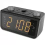 Soundmaster FUR5005 Radio reloj FM negro