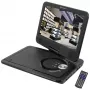 Soundmaster PDB1910SW Reproductor de CD portátil con DAB+ y radio FM, negro