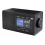 Soundmaster Radio DAB+ DAB900SW negro - sintonizador