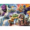 RAVENSBURGER Puzzle The Mandalorian and Grogu (500 Piezas)