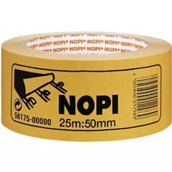 Tesa 56175 Cinta para alfombras 25 m x 50 mm