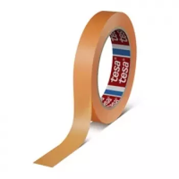 Tesa extra Power Cinta para tejidos Perfect marrón 38,0 mm x 50,0 m 1 rollo
